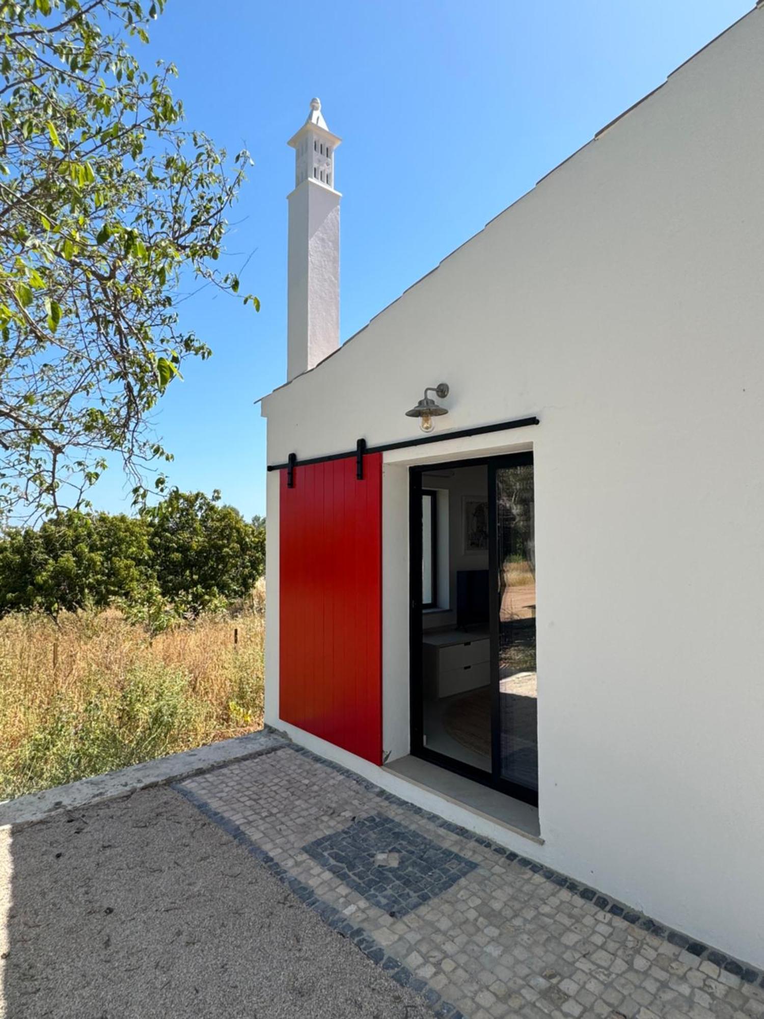 Holiday home Quinta Castor Vila Nova de Cacela